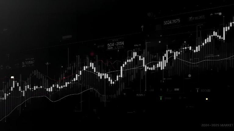 black and white image of a price chart