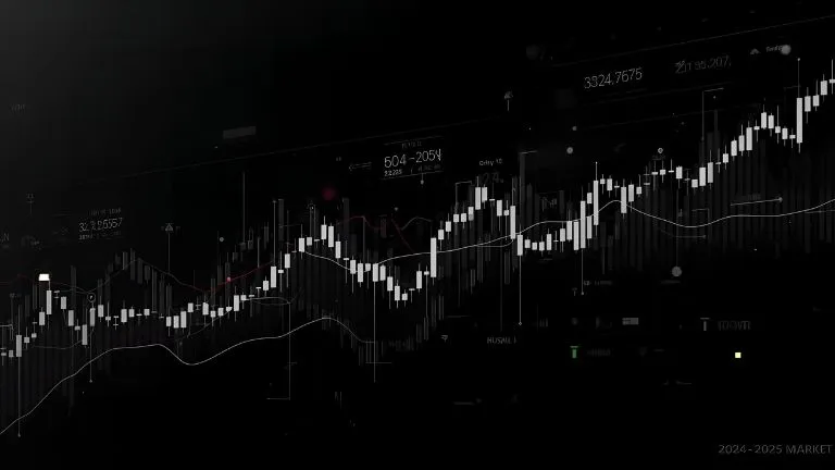 black and white image of a price chart