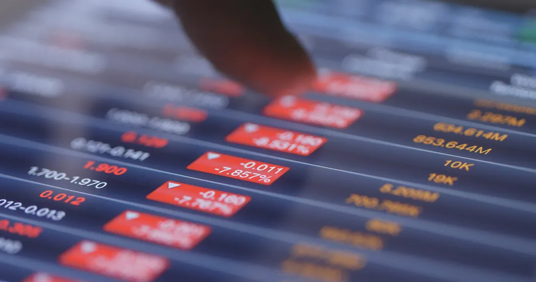 NAS100 extends declines as death-cross & tarrifs collide