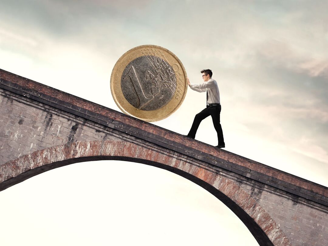 Euro rises near 3-year high ahead of ECB rate decision