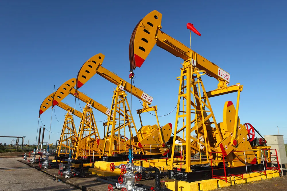 Brent steady near $64 
