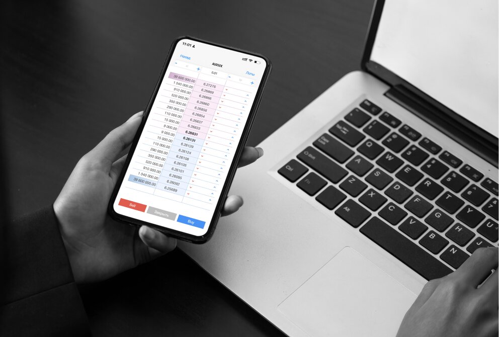 MetaTrader on Android