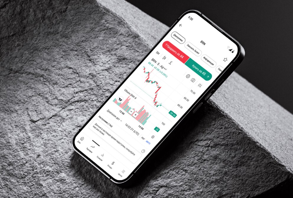 Alpari Mobile App