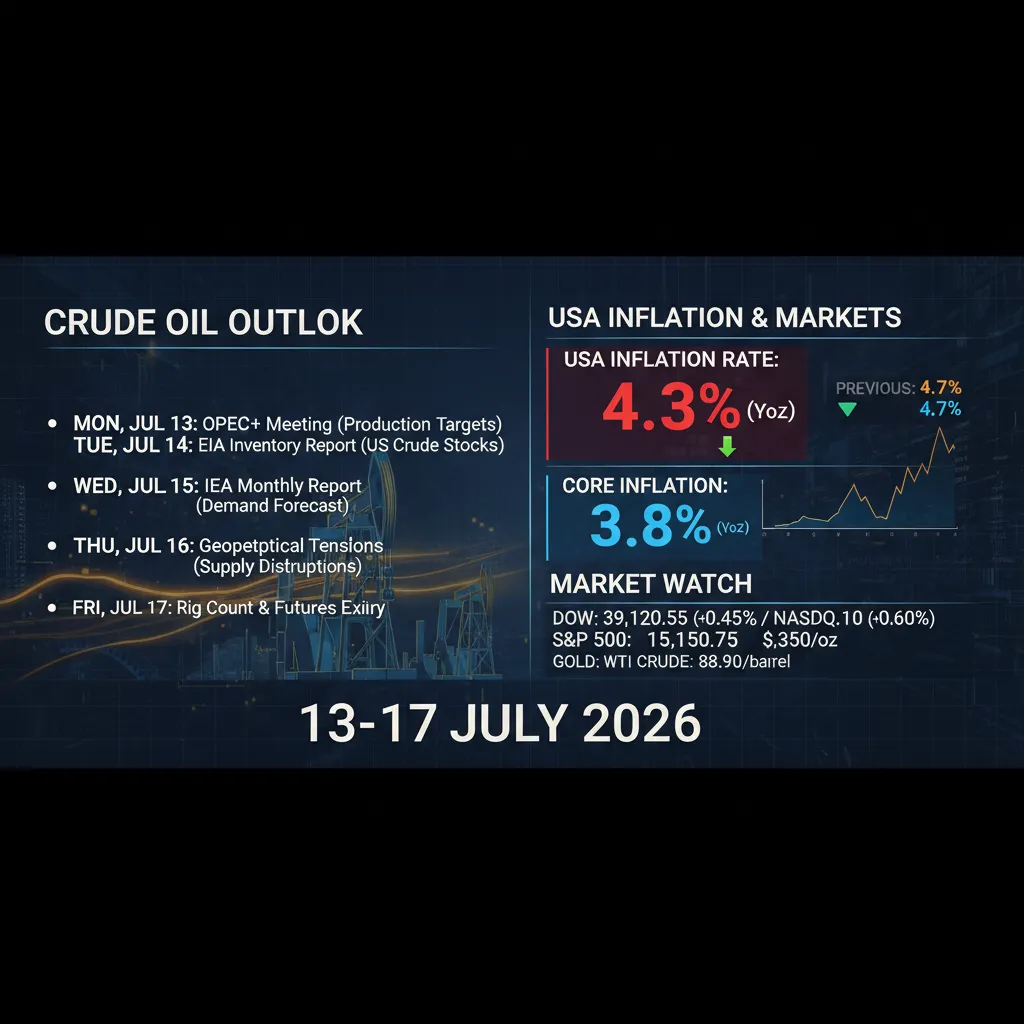Week Ahead: Can inflation and oil fuel a fresh dollar rally?