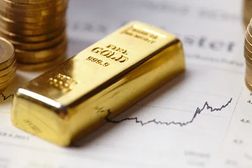 Gold’s Tug of War at $4,000 An Ounce