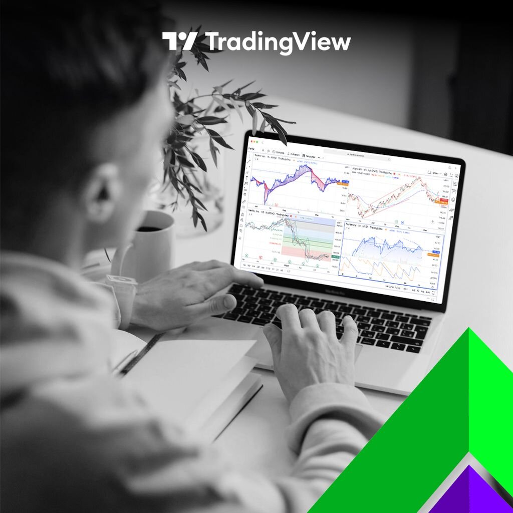 Alpari brings you advanced charting with TradingView