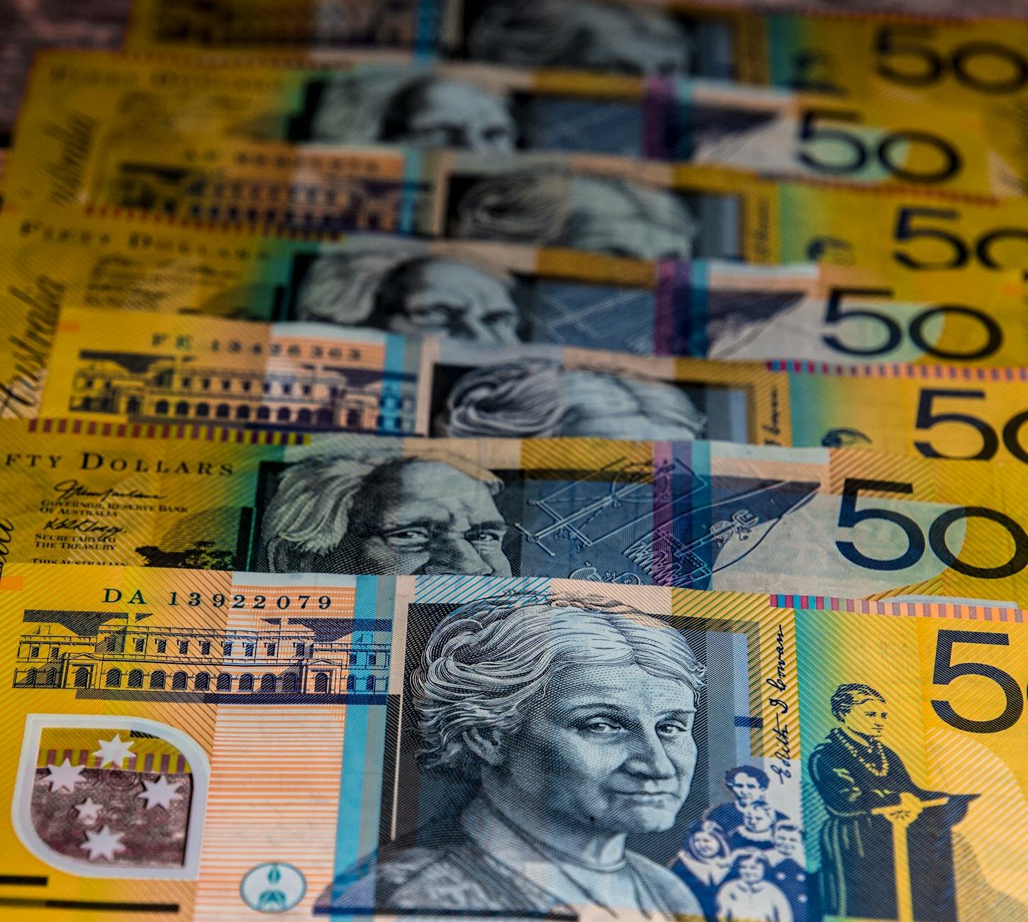 AUD Jumps as Australian Inflation Exceeds Forecasts