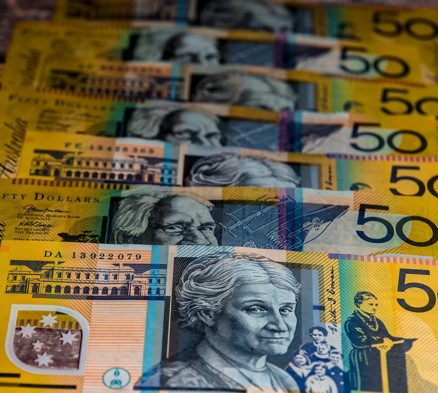 AUD Jumps as Australian Inflation Exceeds Forecasts