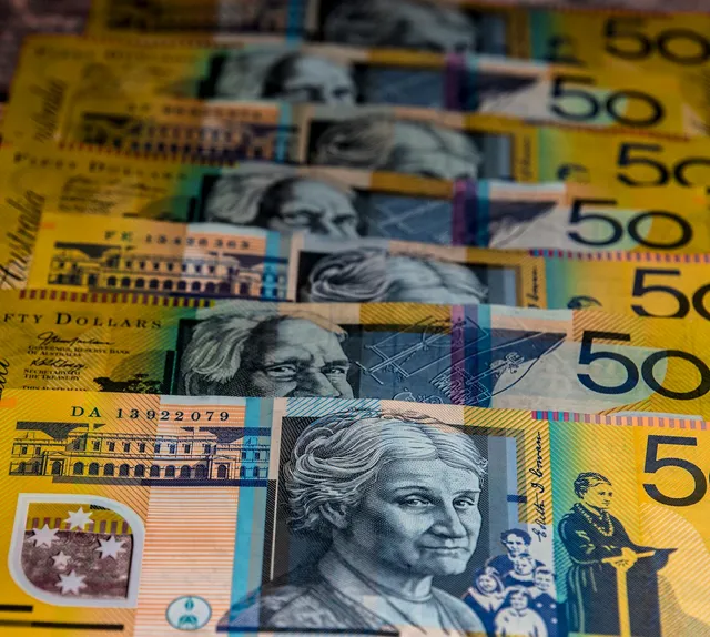 AUD Jumps as Australian Inflation Exceeds Forecasts