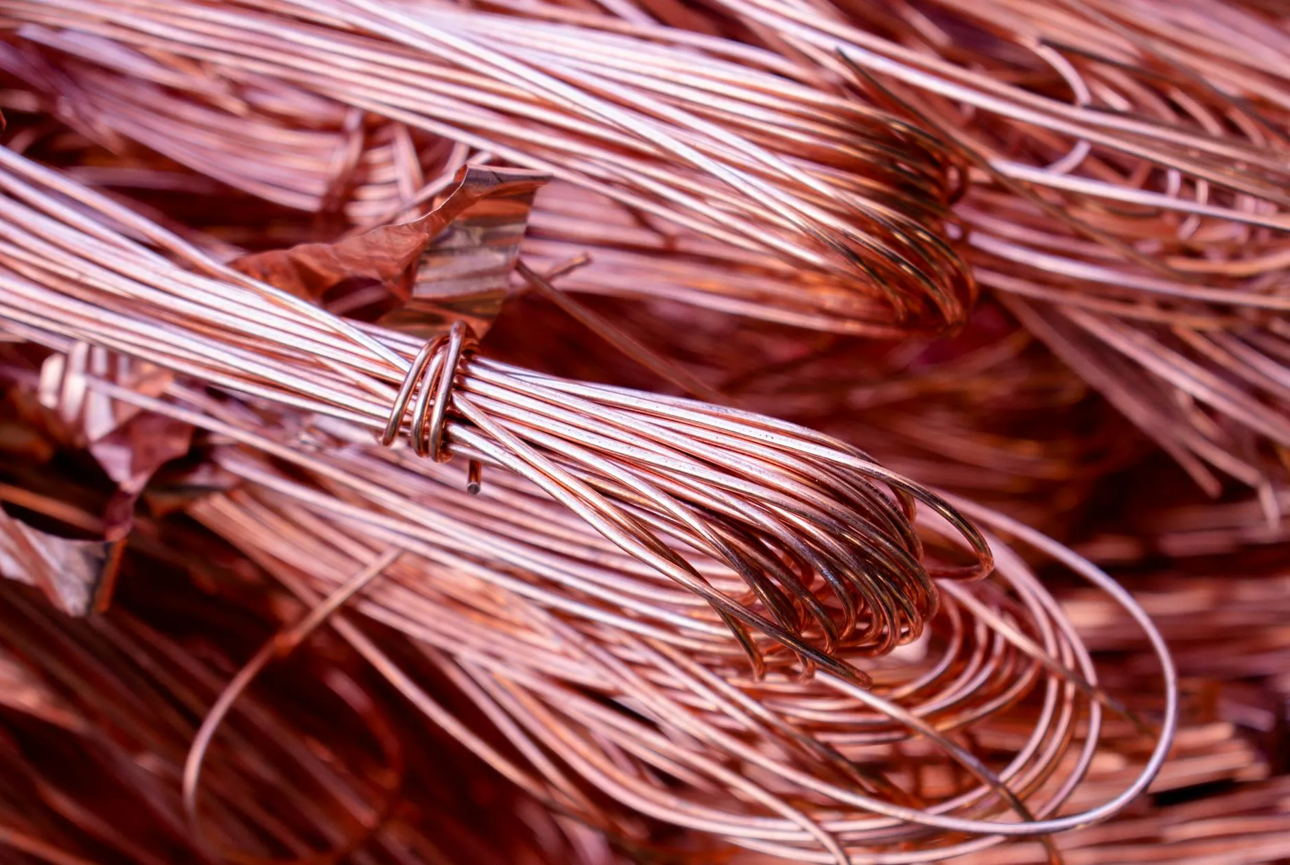 Copper Steady as China's Key Political Meetings Loom
