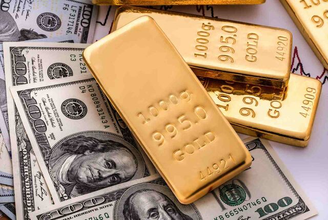Gold slips as U.S. jobless claims continue to decline