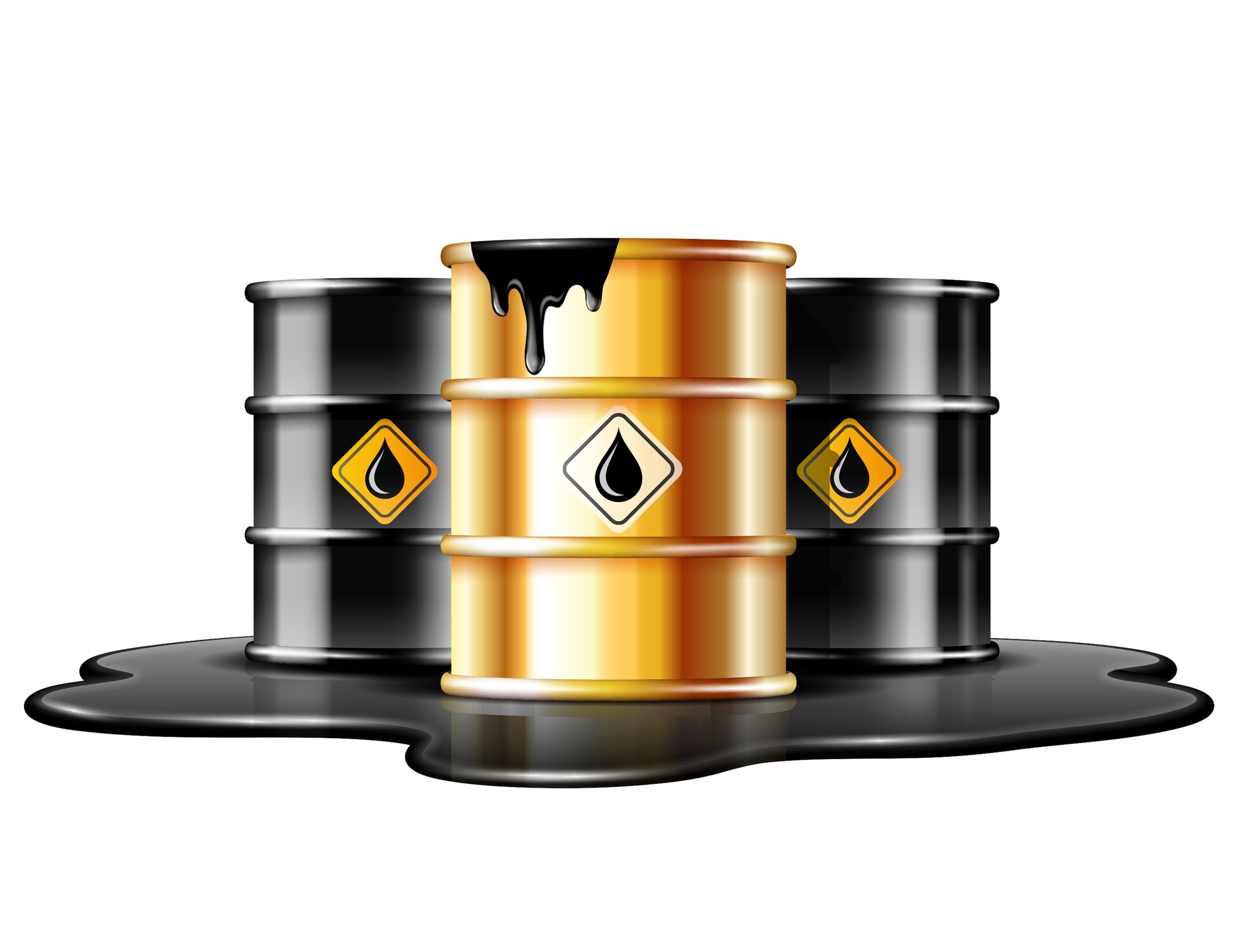 Gold and oil soars amid Middle East tensions