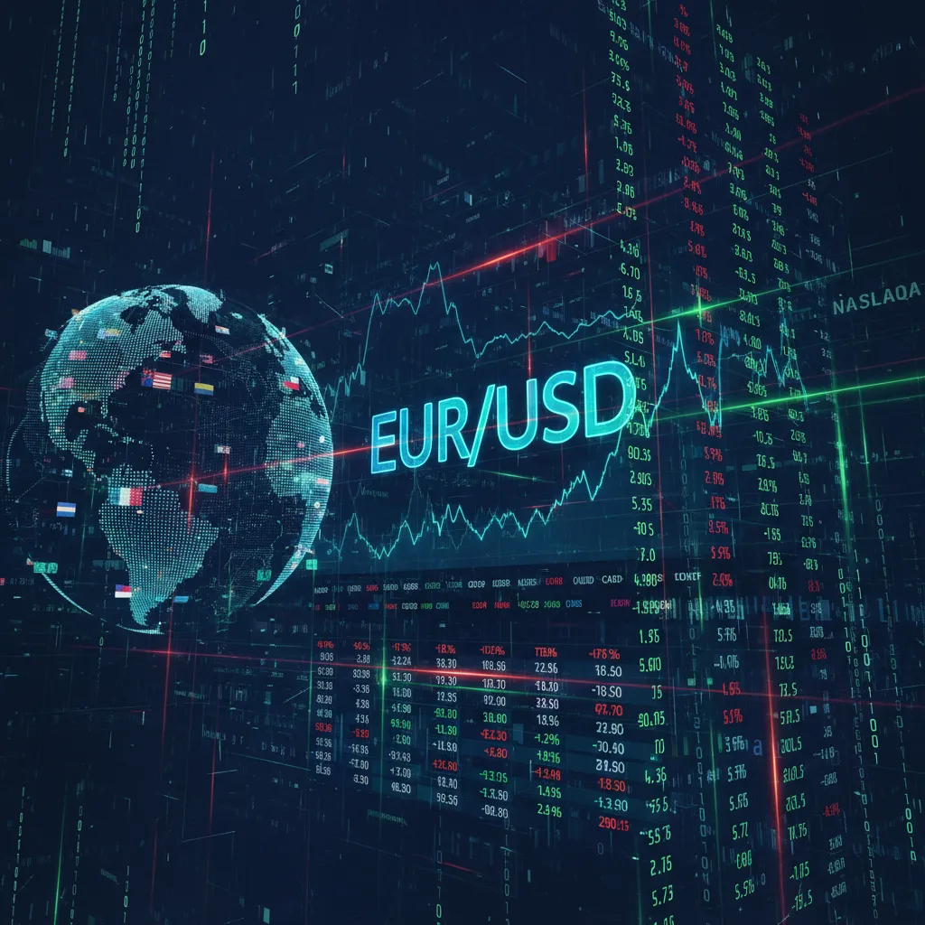 EURUSD Breaks Down as Dollar Momentum Builds