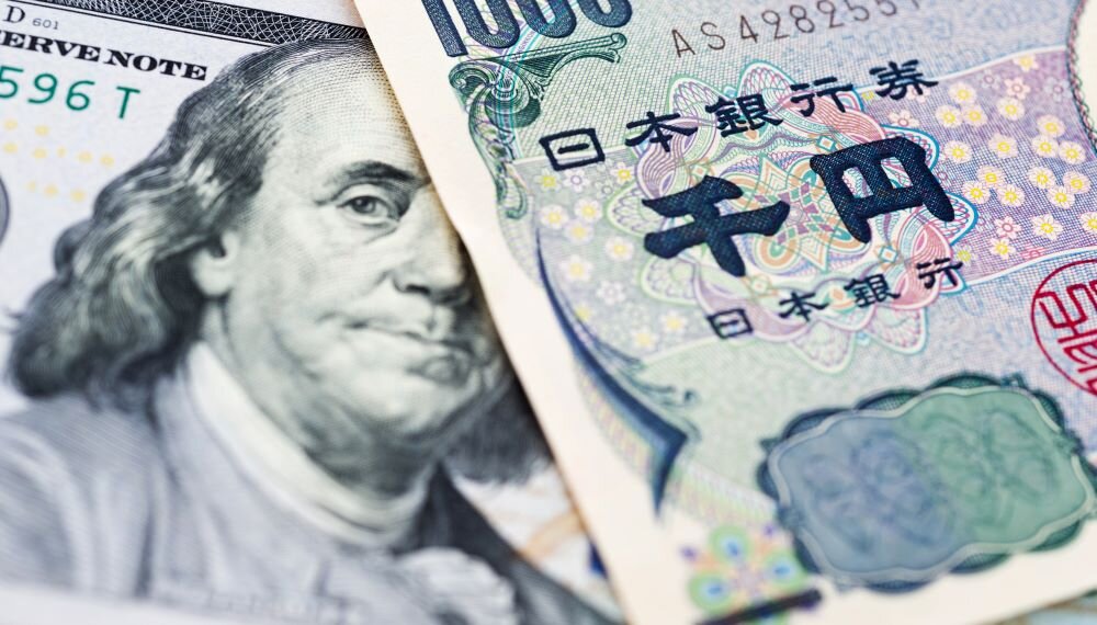 USDJPY dips below 144 on stronger Japan trade data