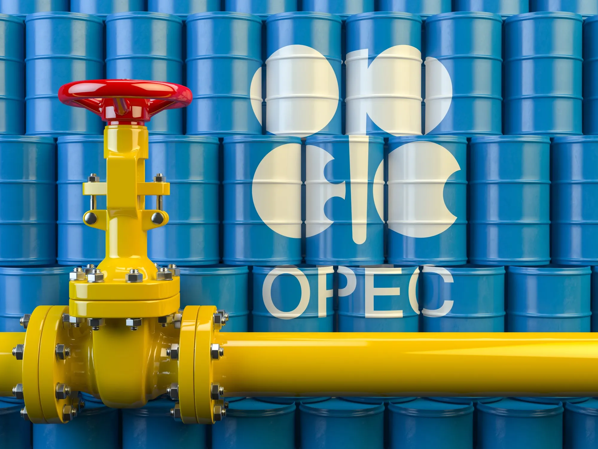 Oil slips on expected OPEC+ hike, demand worries linger