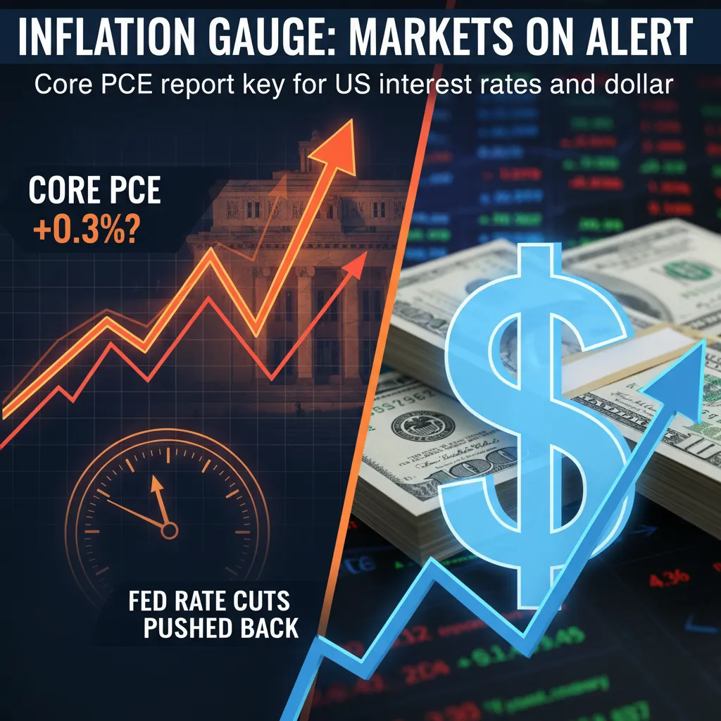 Week Ahead: Will Core PCE strengthen the dollar?