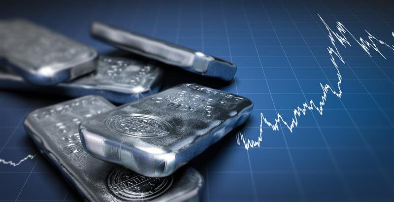 Silver hits 13-year high!