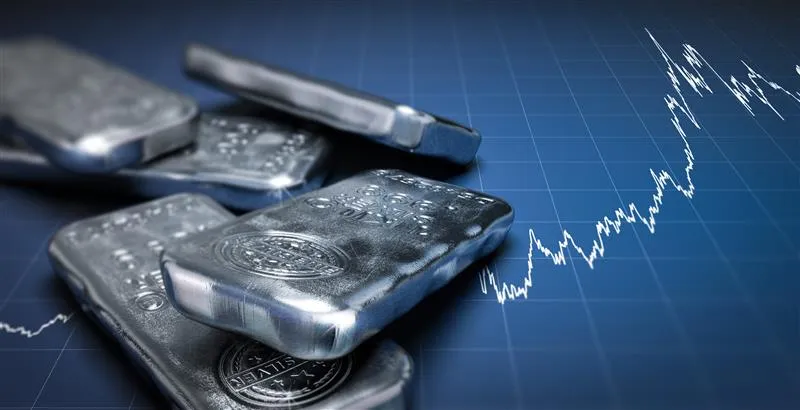 Silver hits 13-year high!
