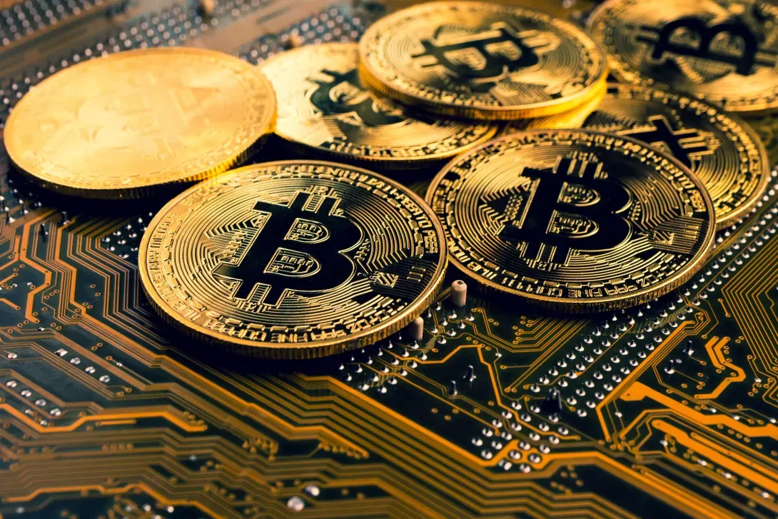 Bitcoin finds its footing