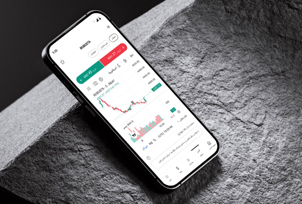 Alpari mobile App