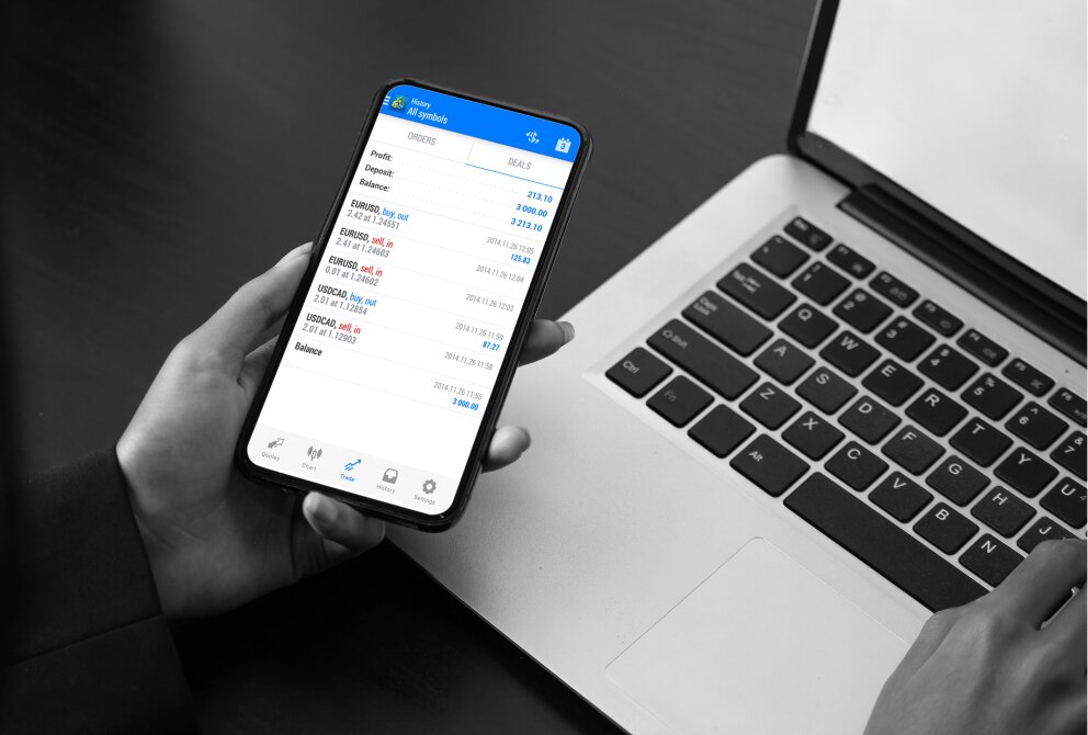 MetaTrader on Android