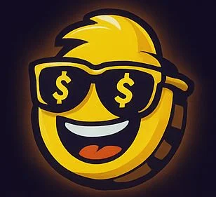 CoinKrazy Mascot Logo