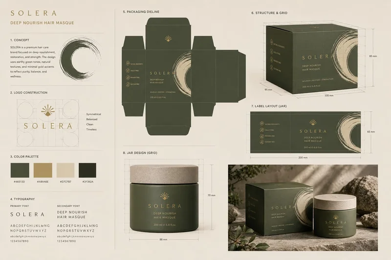 Solera Hair Masque