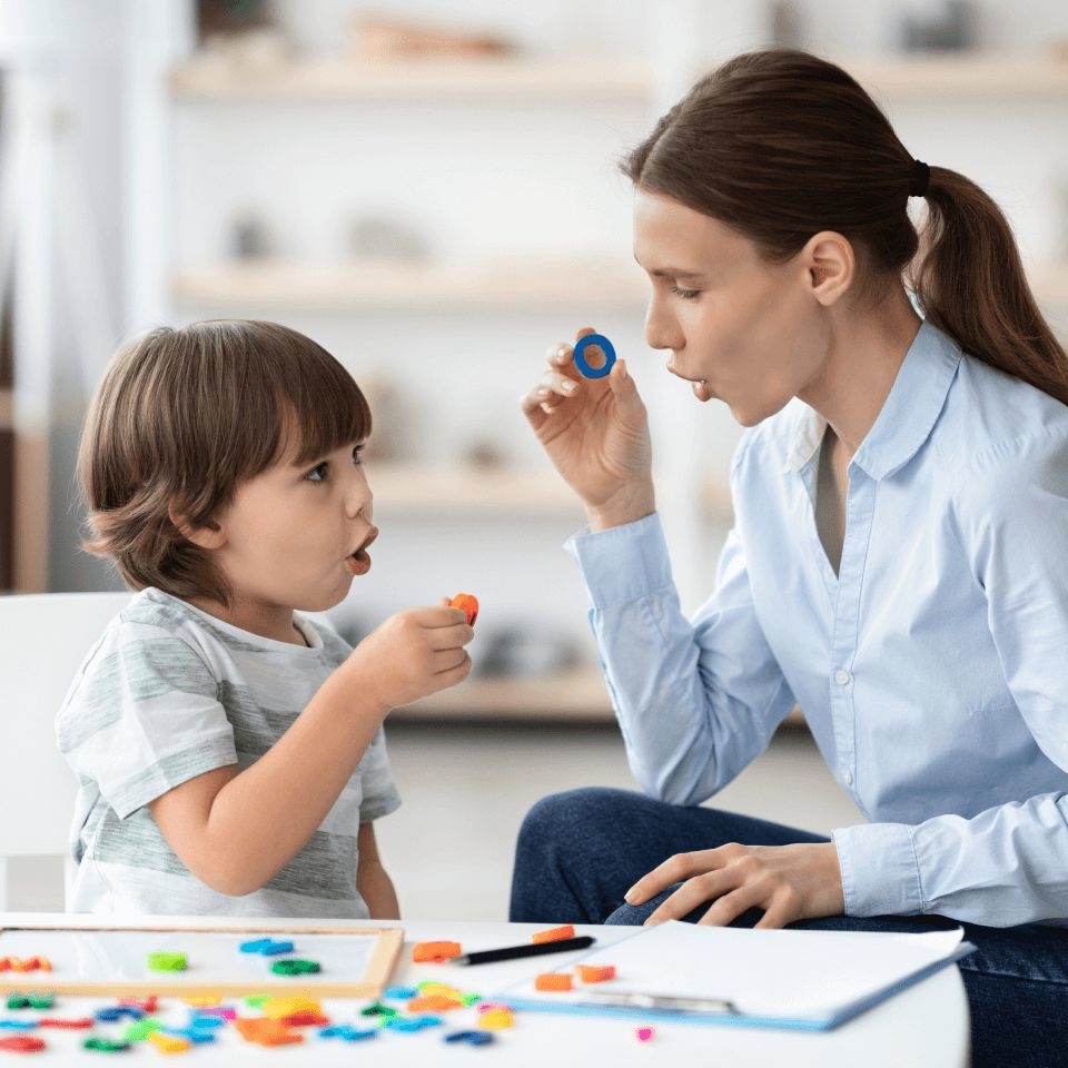 Speech Therapy Resources & Materials