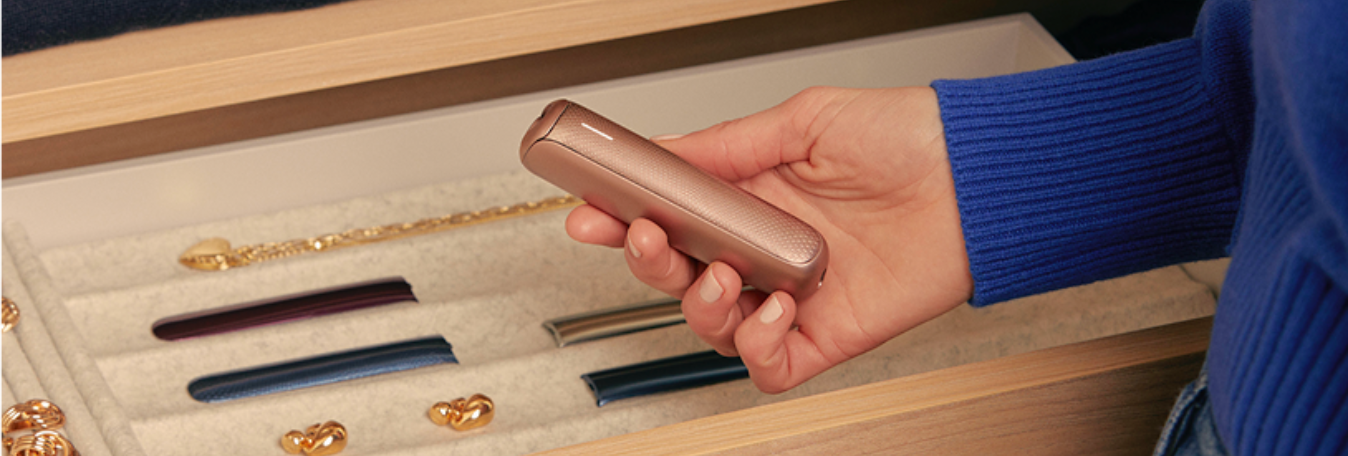 Dispositivo Ploom AURA