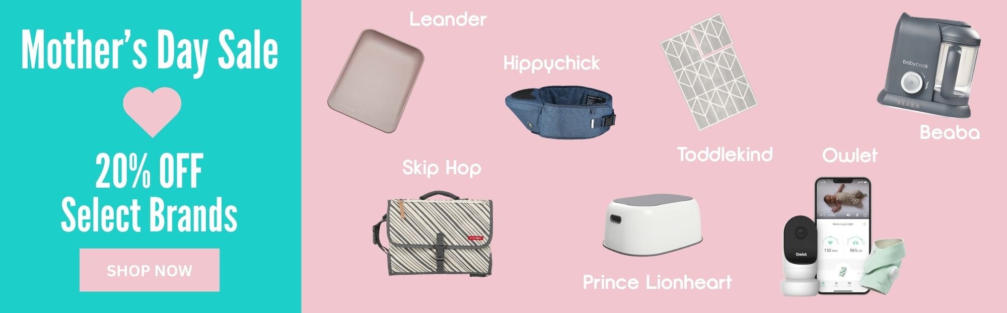 Mother's Day Sale