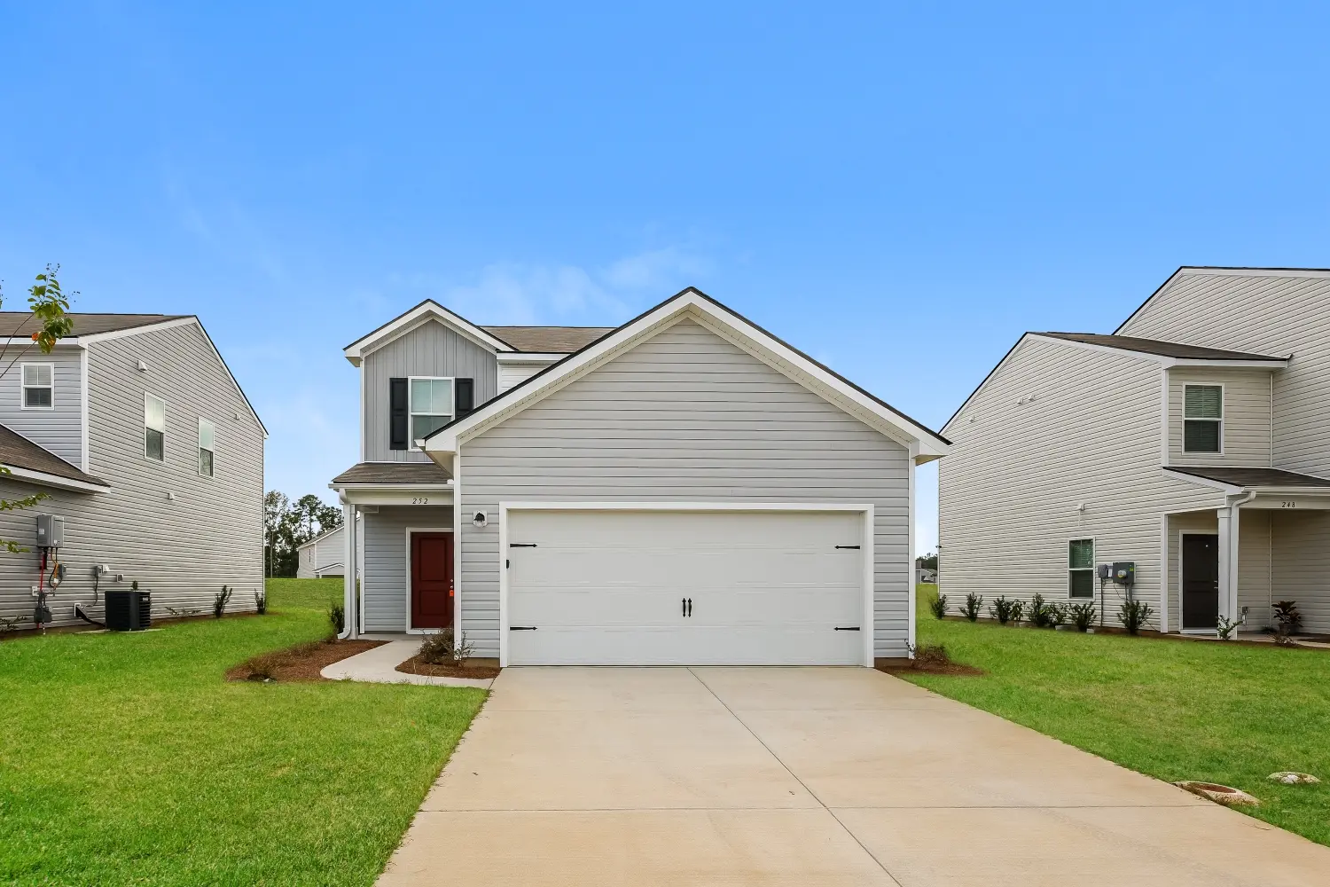 Portia Floorplan