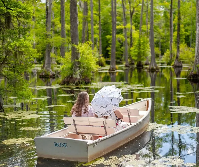 Cypress Gardens