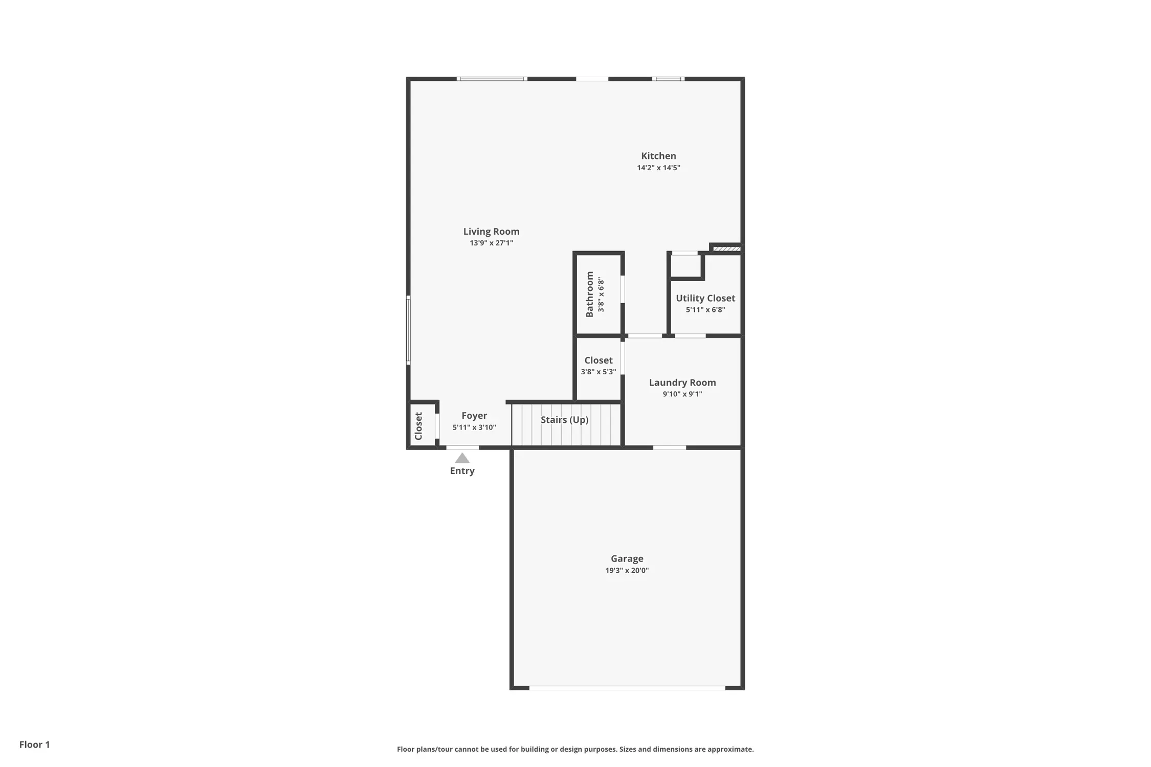 Portia Floorplan