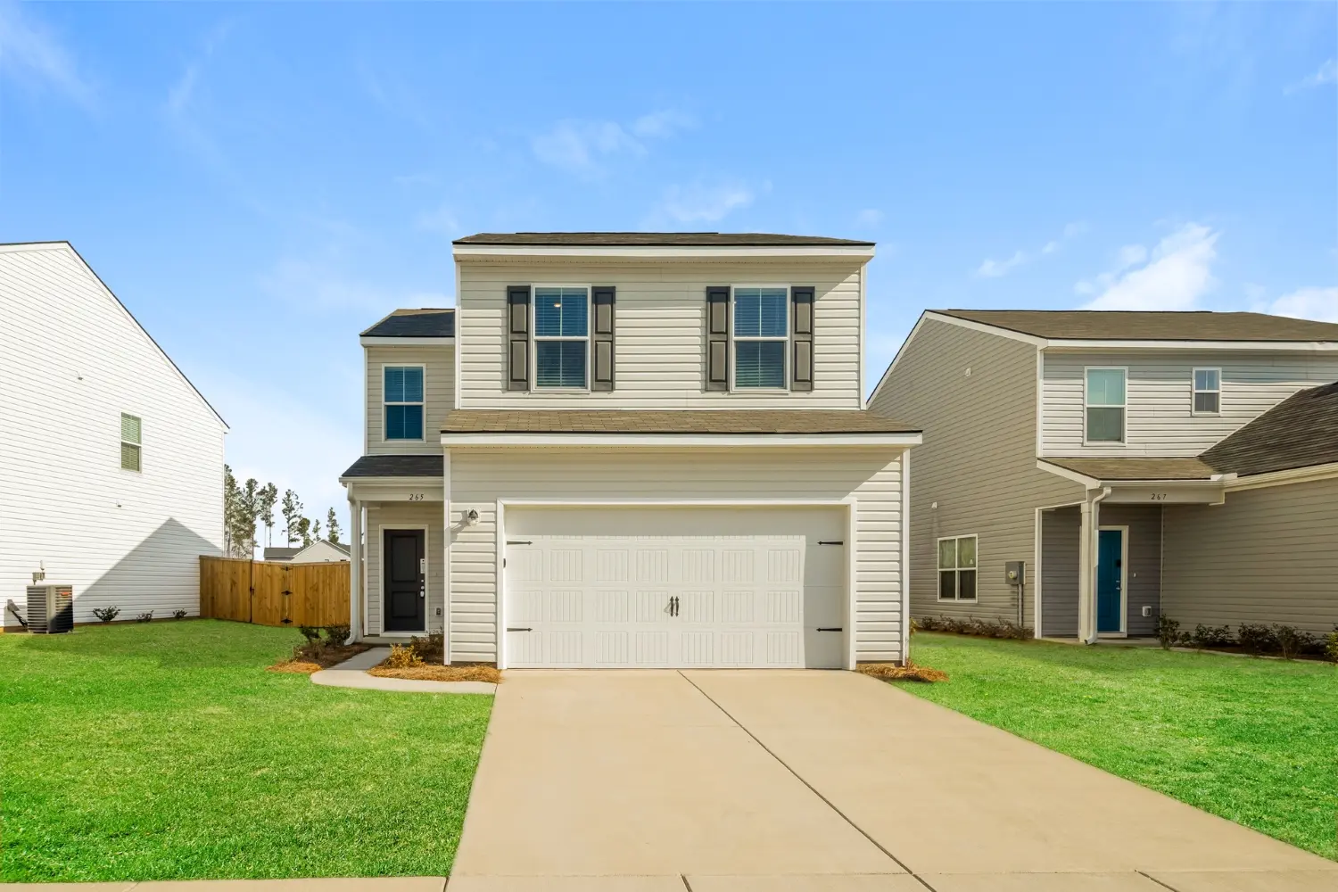 Silver Birch Floorplan