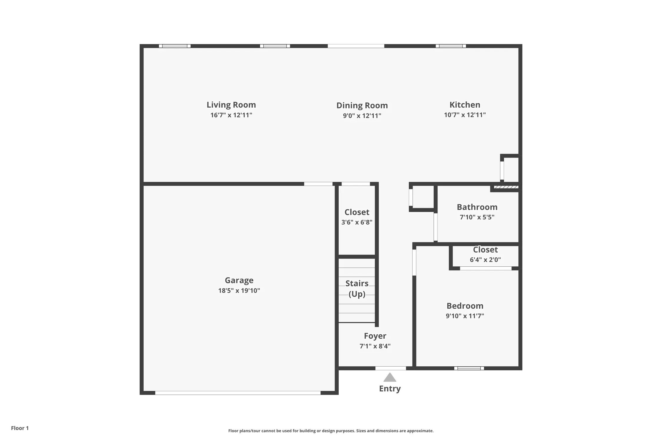 Oleander Floorplan
