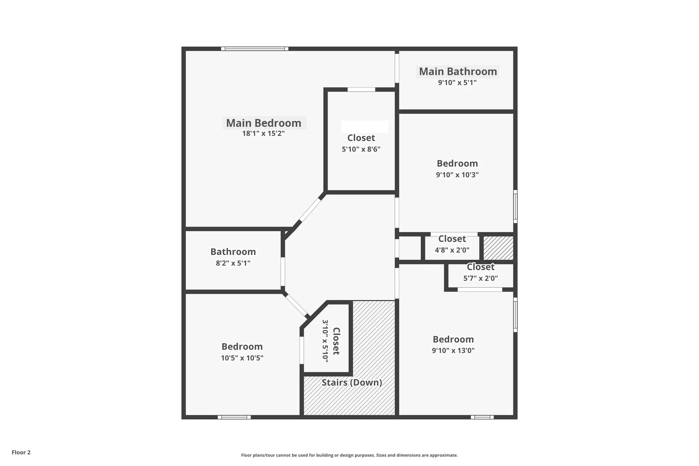 Portia Floorplan