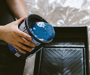 Paint recycling