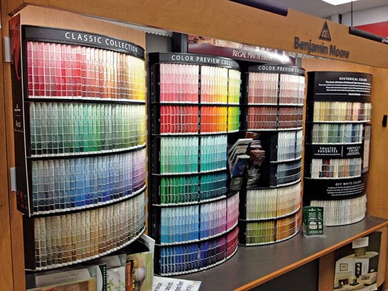 Benjamin Moore Paint