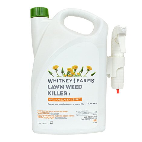 liquid weed killer