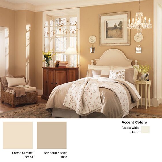 Benjamin Moore Paint Idea