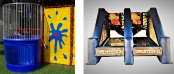 Party activity rentals