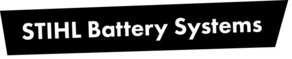STIHL battery systems