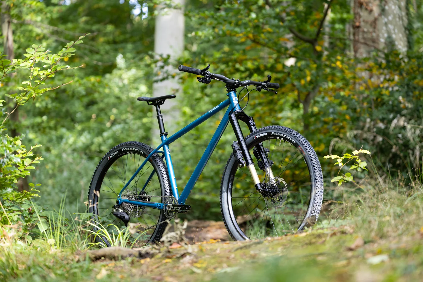 Tout Terrain new adventure hardtail MTB concept bike at Bespoked 2025