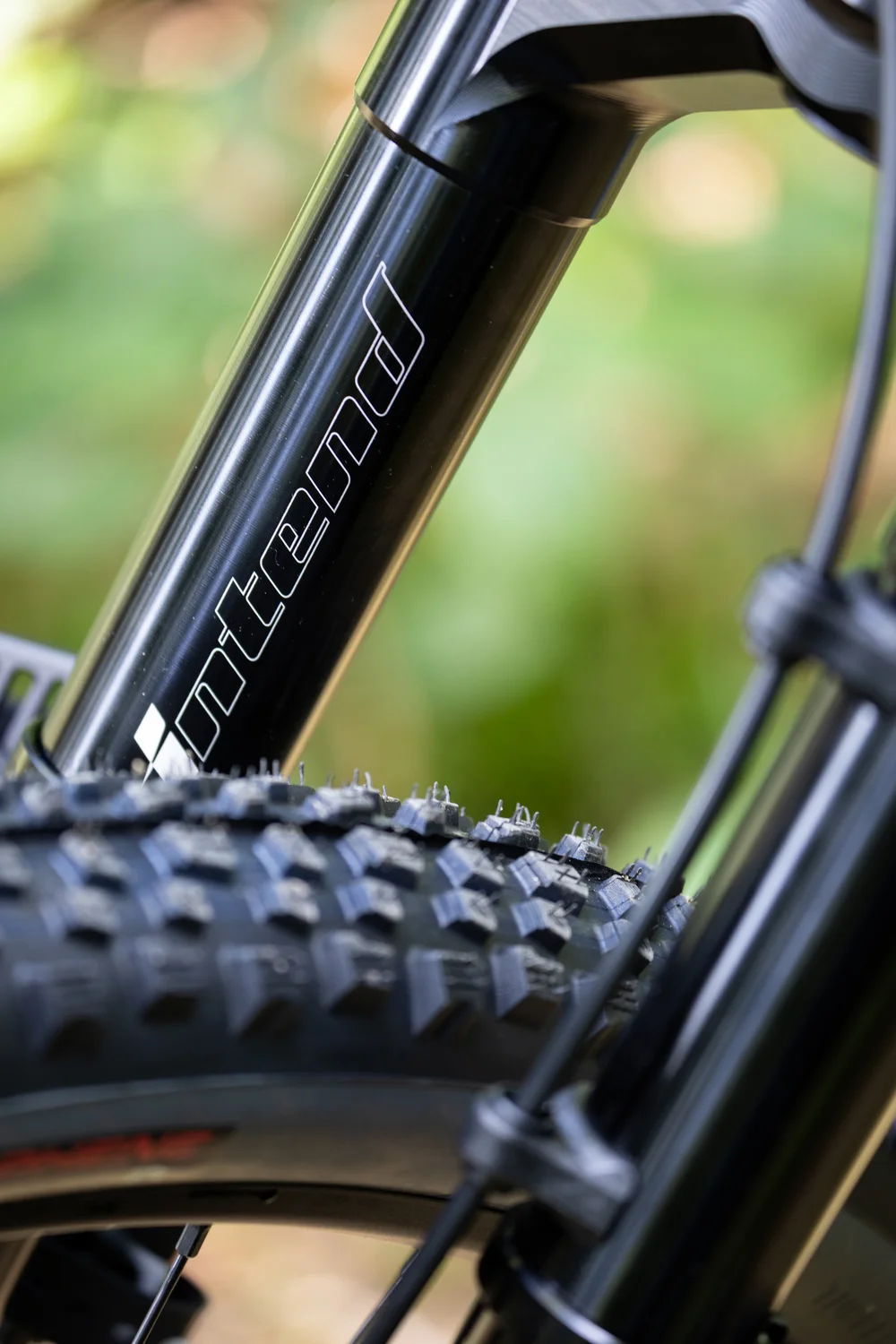Classified 2-speed hub system close-up