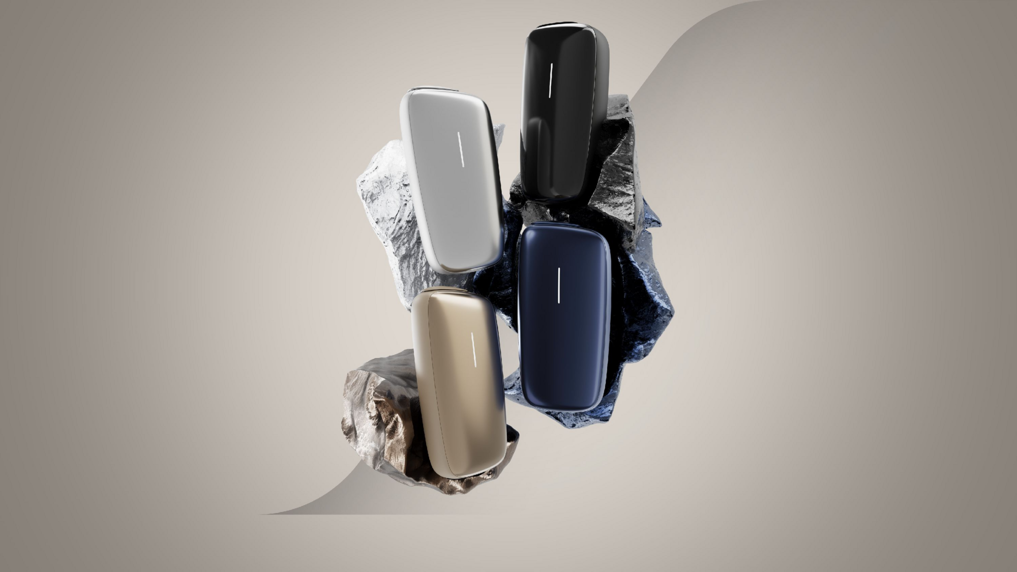 Ploom X Advanced - Dłuższa sesja podgrzewanego tytoniu - Mocna bateria