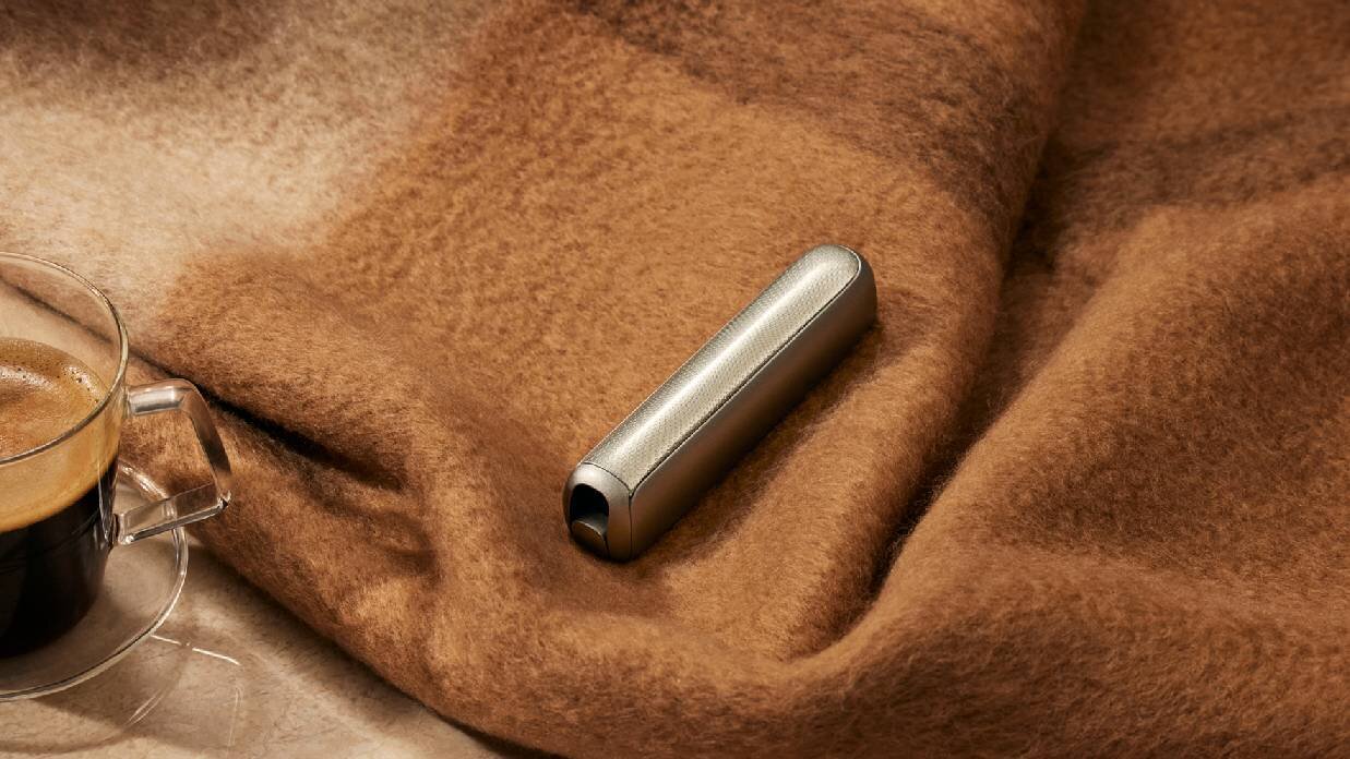 Look out for the slim, sleek silhouette of the new Ploom AURA 