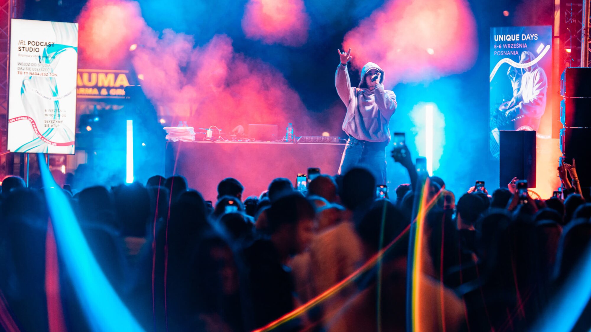 ARTYKUŁ – UNIQUE DAYS RECAP