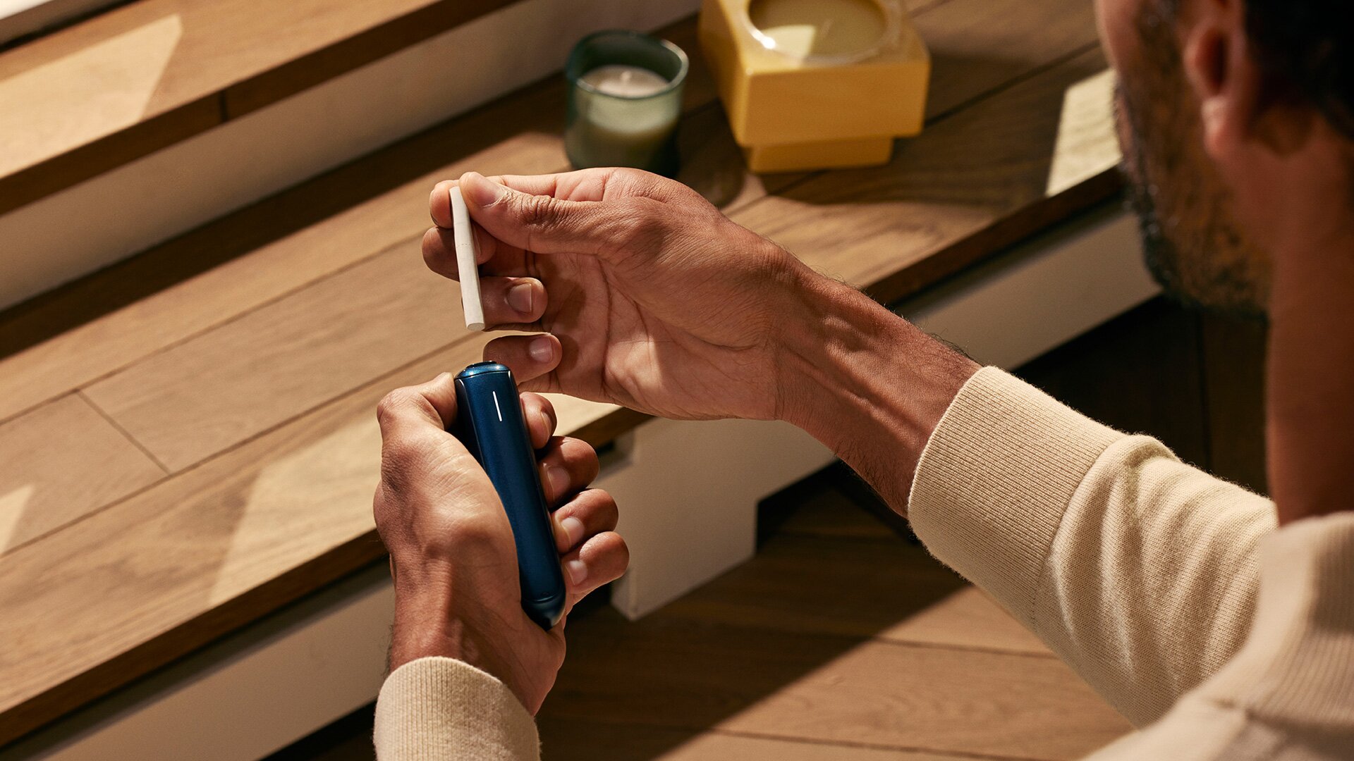 Podgrzewacze tytoniu a e-papierosy – kluczowe różnice