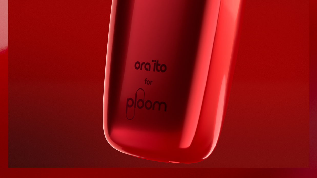 PLOOM X ADVANCED SPECIAL EDITION RED BY ORA ITO