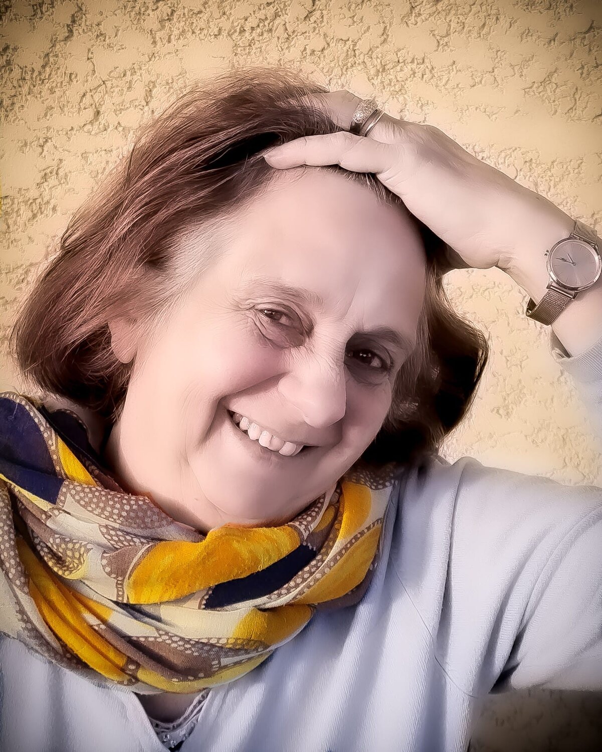 Une vision de la matière vivante